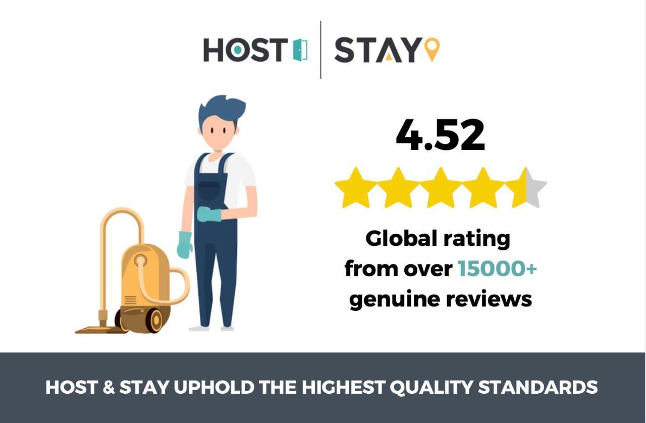 Host & Stay - Adventure House Уитби Екстериор снимка